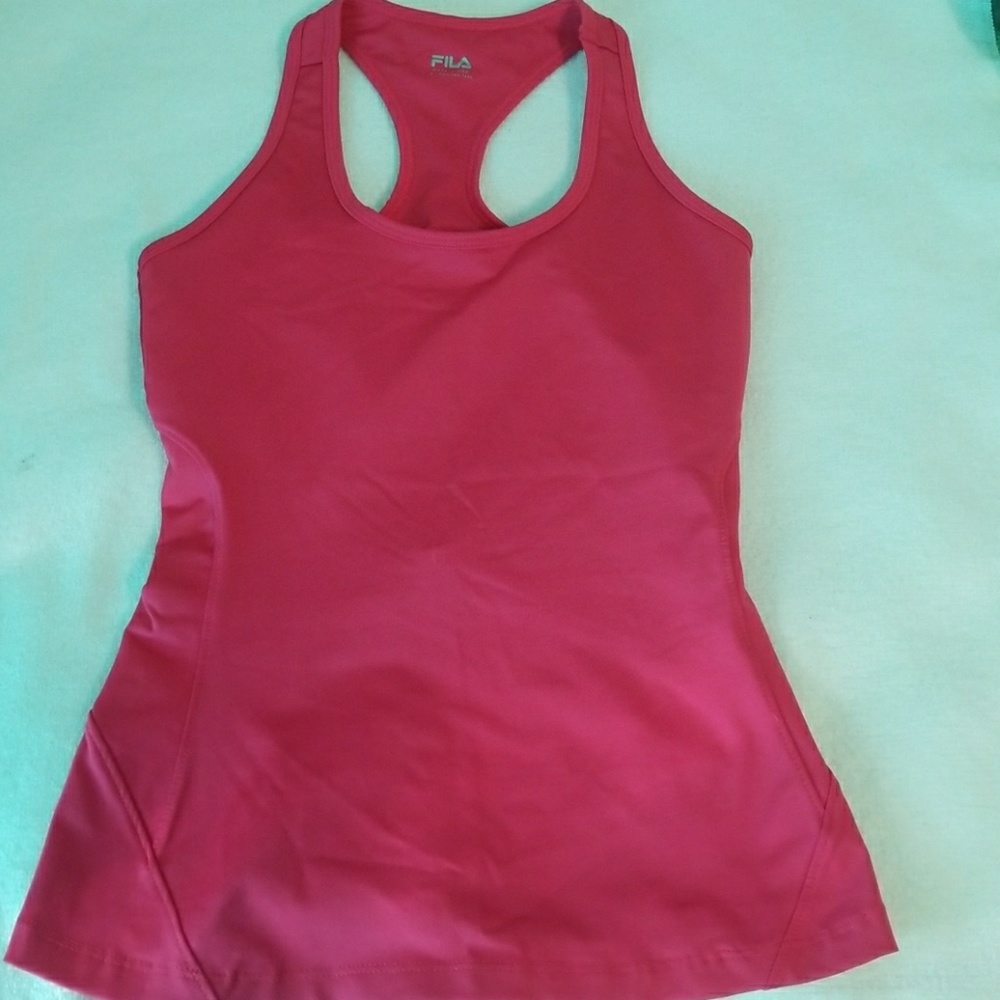 Fila  tank top